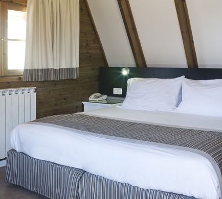 Rimonim Hermon Holiday Village Room
