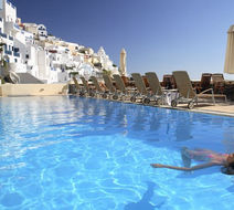 Panorama Studios & Suites Pool