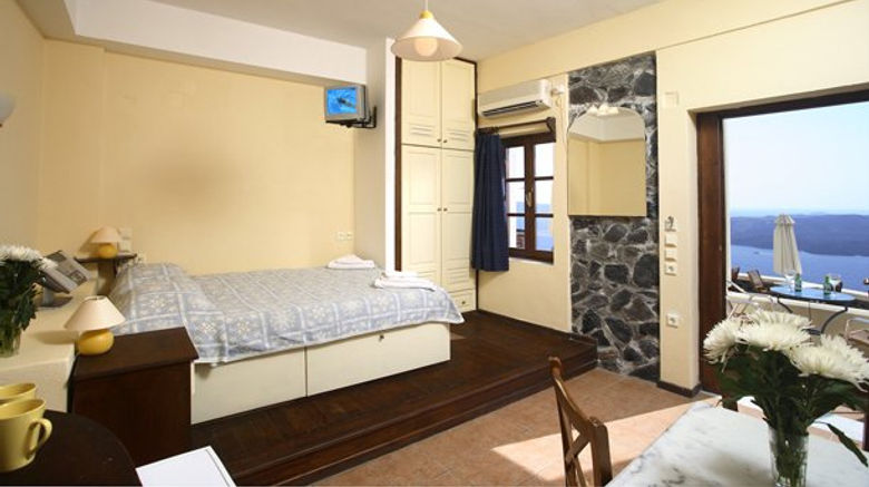 <b>Panorama Studios & Suites Room</b>