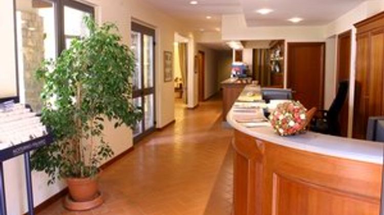 Villa dei Bosconi Hotel Lobby