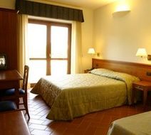 Villa dei Bosconi Hotel Room