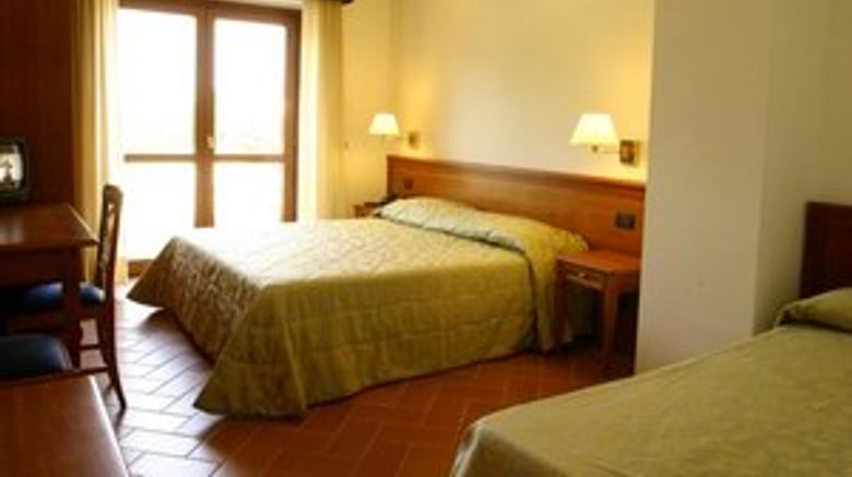 <b>Villa dei Bosconi Hotel Room</b>