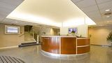 West Ham United Hotel Lobby