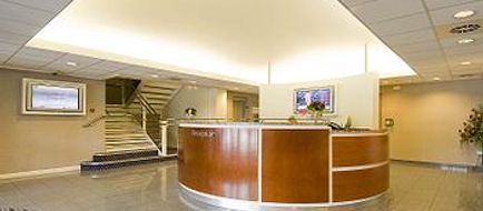 West Ham United Hotel Lobby