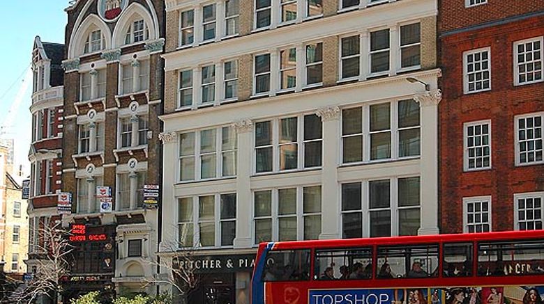 <b>196 Bishopsgate Exterior</b>