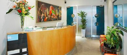 196 Bishopsgate Lobby