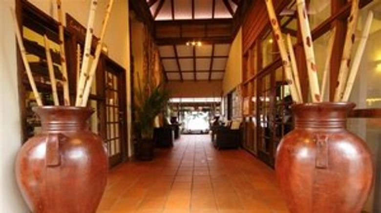 <b>Ti Kaye Village Resort Lobby</b>