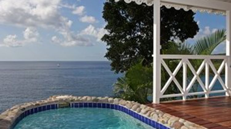 Ti Kaye Village Resort Pool
