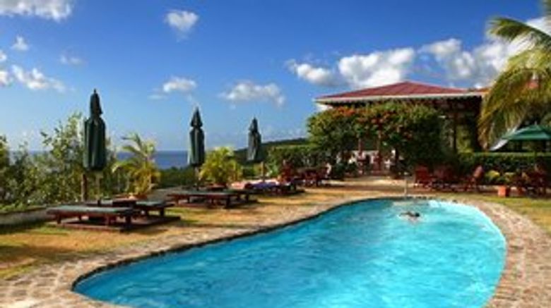 <b>Ti Kaye Village Resort Pool</b>