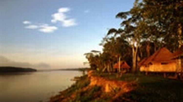 Inkaterra Reserva Amazonica Exterior