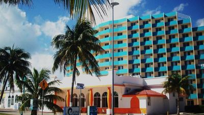 Calypso Hotel Cancun