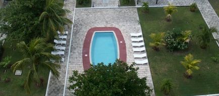 Calypso Hotel Cancun Pool