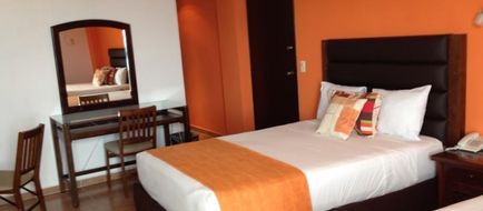 Calypso Hotel Cancun Room