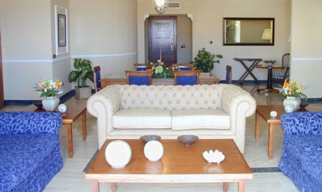Dream Gran Tacande Lobby