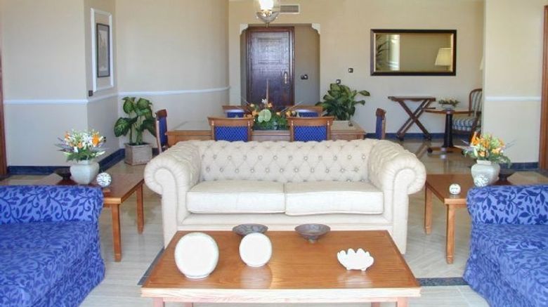 Dream Gran Tacande Lobby