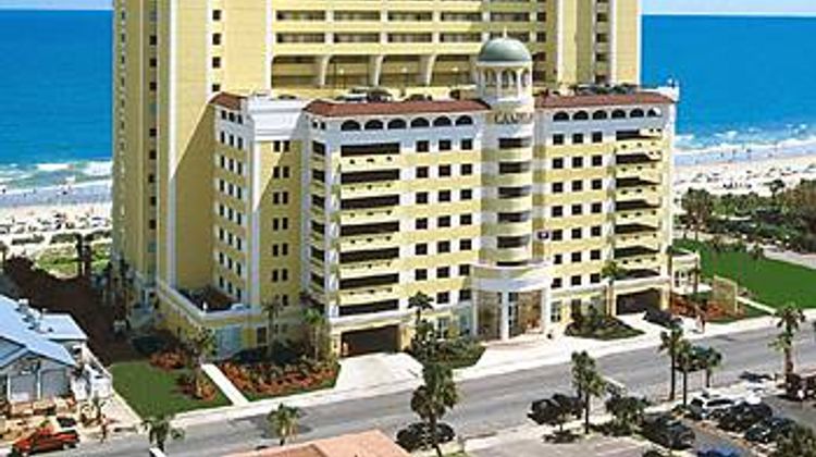 Camelot by the Sea Exterior