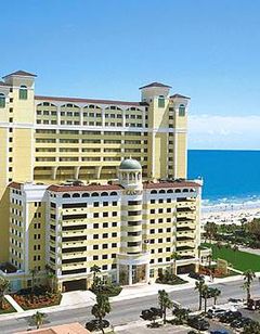 Camelot by the Sea