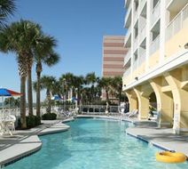 Camelot by the Sea Pool