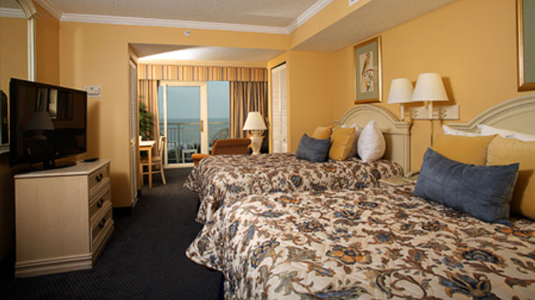 Camelot by the Sea Room