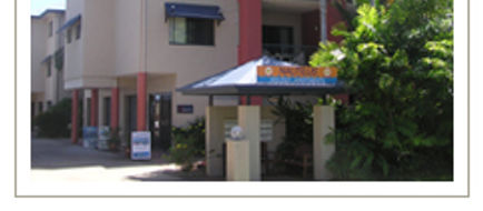 Nautilus Holiday Apartments Exterior