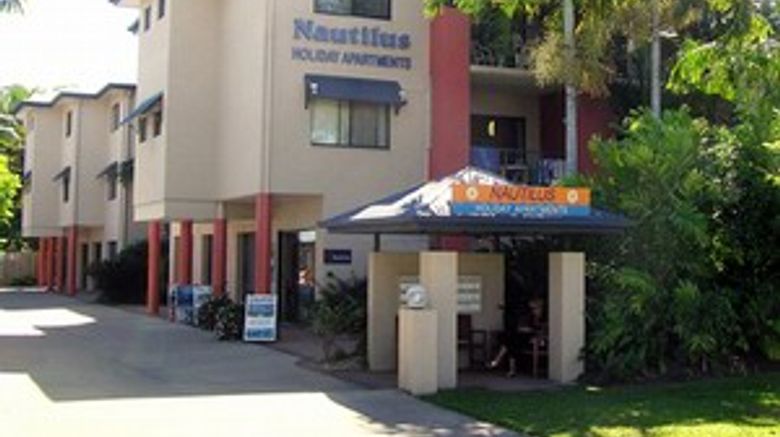 Nautilus Holiday Apartments Exterior
