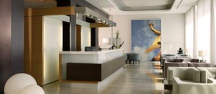 Adrema Hotel Lobby