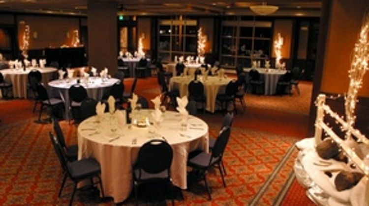 The Village at Palisades Tahoe Lodging Banquet