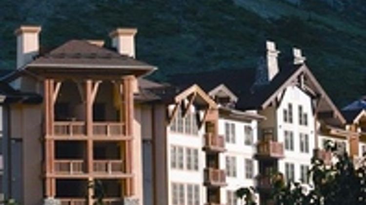 The Village at Palisades Tahoe Lodging Exterior