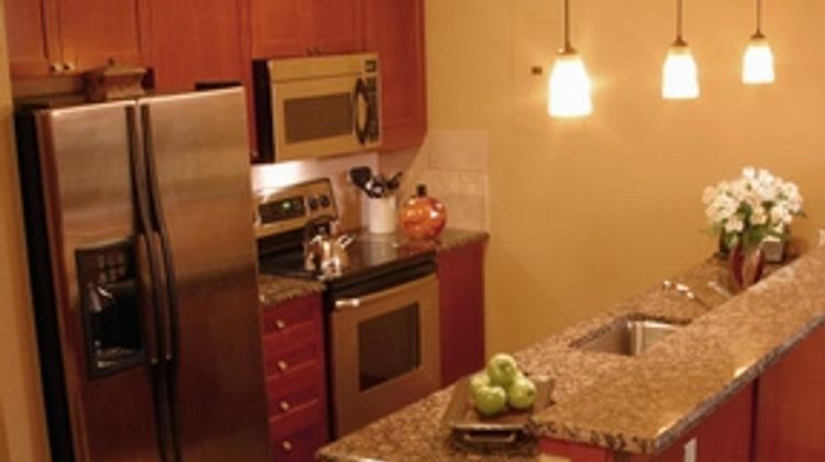 The Village at Palisades Tahoe Lodging Suite