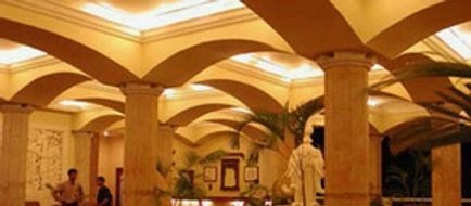 Karma Royal Haathi Mahal Lobby