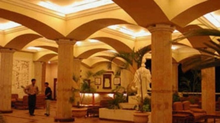 Karma Royal Haathi Mahal Lobby