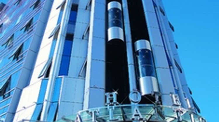 Silken Atlantida Santa Cruz Exterior