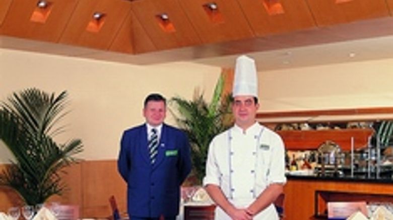 <b>Silken Atlantida Santa Cruz Restaurant</b>
