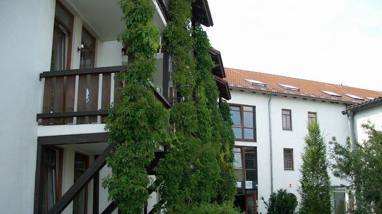 Parkhotel Cham Exterior