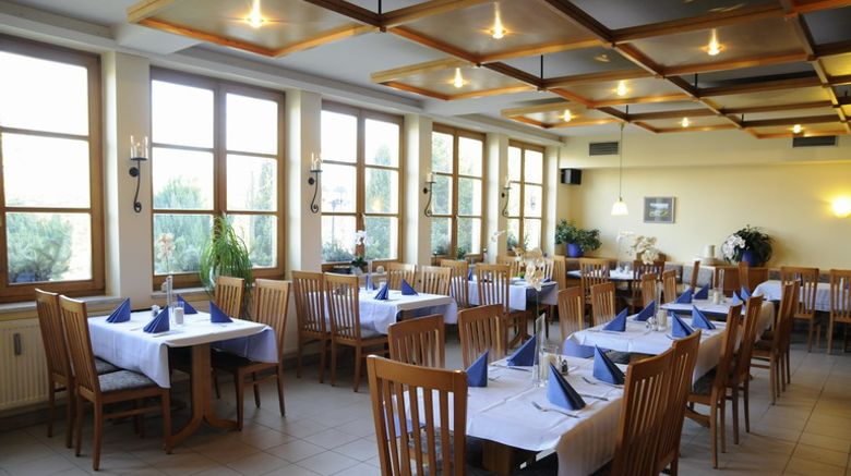 <b>Parkhotel Cham Restaurant</b>