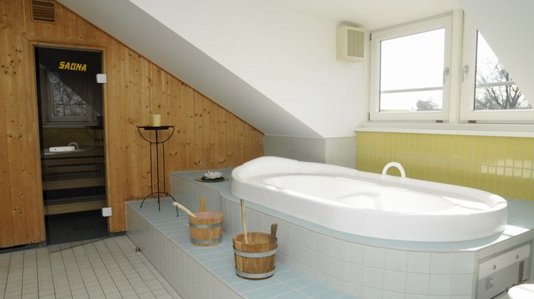 <b>Parkhotel Cham Spa</b>