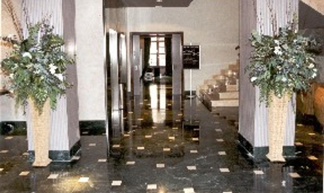 Residenz Hotel Wuppertal Lobby