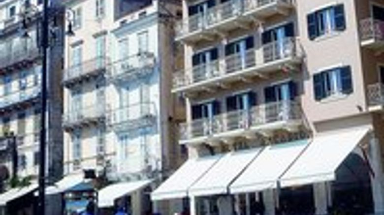 Arcadion Hotel Exterior