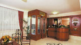 Arcadion Hotel Lobby