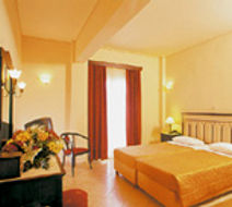 Arcadion Hotel Room