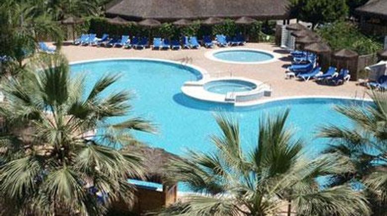 <b>AGH Canet Hotel Pool</b>