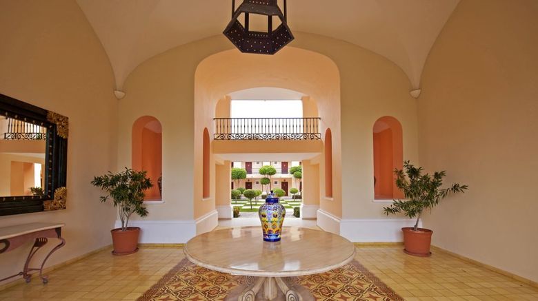 <b>Iberostar Selection Hacienda Dominicus Lobby</b> <b>Iberostar Selection Hacienda Dominicus Lobby</b>