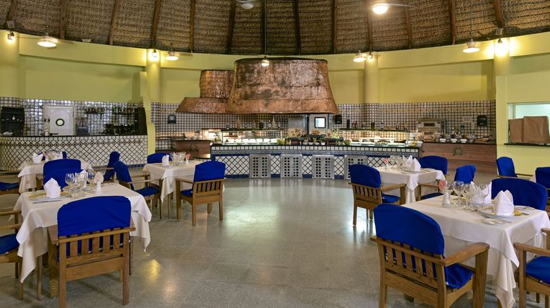 <b>Iberostar Selection Hacienda Dominicus Restaurant</b> <b>Iberostar Selection Hacienda Dominicus Restaurant</b>
