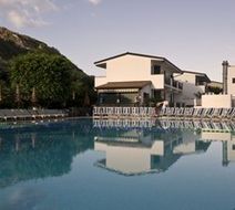 Hotel Santa Lucia Pool