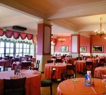Hotel Santa Lucia Restaurant