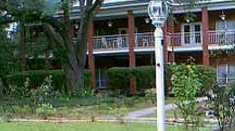 Woodridge Bed  and  Breakfast of Louisiana Exterior