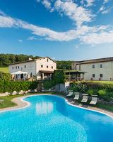 Relais Osteria dell Orcia