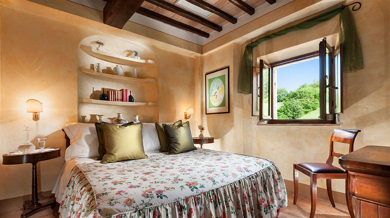 <b>Relais Osteria dell Orcia Room</b>