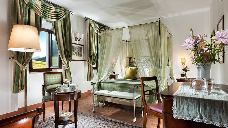 <b>Relais Osteria dell Orcia Suite</b>