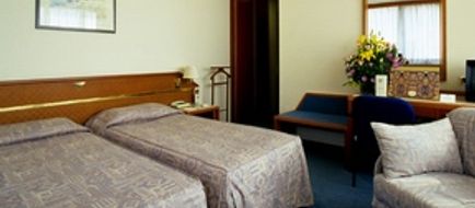 B&B Hotel Trapani Crystal Room
